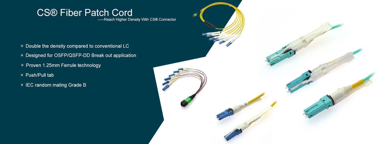 diviseur optique de PLC de fibre