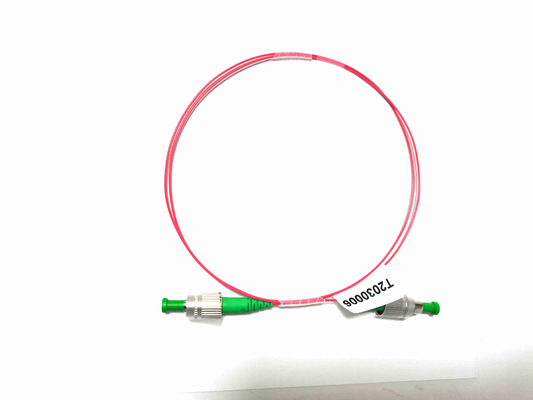 La correction de fibre de FC RPA P.M. 980nm câble la fibre lâche 300mW du tube 900um
