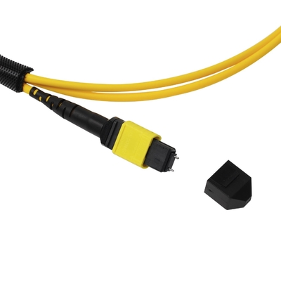 3.0 mm Cable à fibre optique résistant à la chaleur
