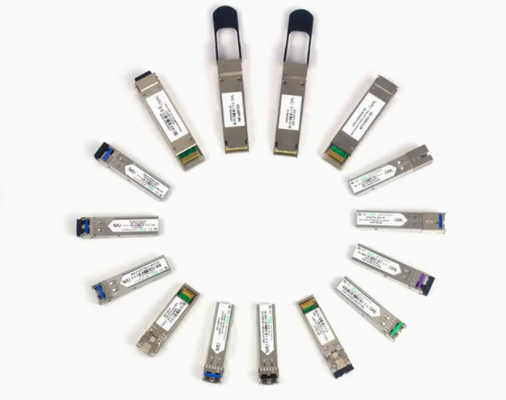 1.25gbps 40/80/120km CWDM Fibre optique SFP Module SFP Transcepteur pour ODF