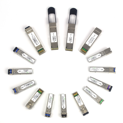 1.25Gbps SFP émetteur-récepteur bidirectionnel MMF 2KM Reach Tx1310nm/Rx1550nm
