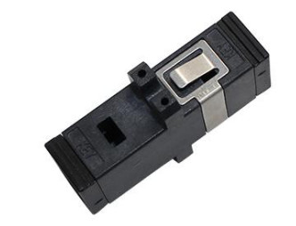 Adaptateur à fibre optique MTRJ en mode unique et multimode pour réseau