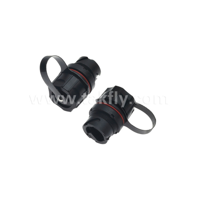 SM/MM MPO Pigtail Patch Cord MTP Cable de tronc ODVA-MPO/MTP étanche pour le centre de données FTTX
