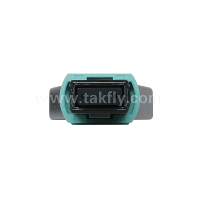 OEM Fibre optique en boucle MPO MTP Connecteur Assemblages de câbles SM/MM pour les centres de données FTTX