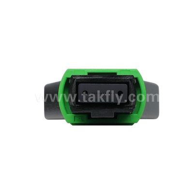 OEM Fibre optique en boucle MPO MTP Connecteur Assemblages de câbles SM/MM pour les centres de données FTTX
