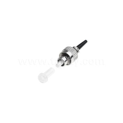 Connecteur SC/LC/FC/ST/MPO/MTRJ/E2000 UPC/APC Fibre optique pour les centres de données FTTH