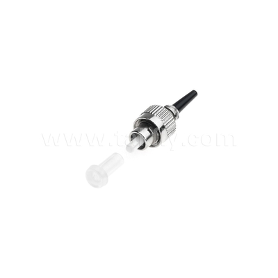 Connecteur à fibre optique OEM SC/LC/FC/ST/MPO/MTRJ/E2000 UPC/APC pour les centres de données FTTH