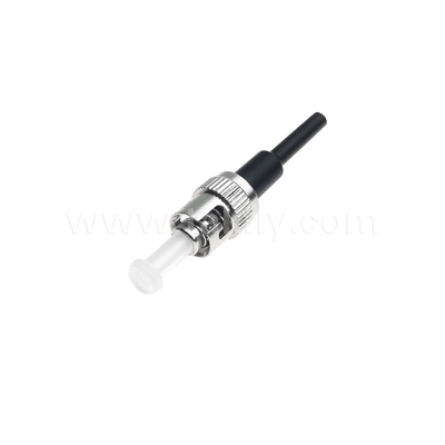 Connecteur à fibre optique OEM SC/LC/FC/ST/MPO/MTRJ/E2000 UPC/APC pour les centres de données FTTH