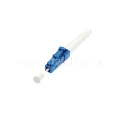 Connecteur à fibre optique OEM SC/LC/FC/ST/MPO/MTRJ/E2000 UPC/APC pour les centres de données FTTH