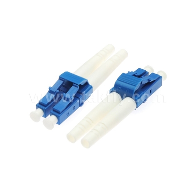 Connecteur à fibre optique OEM SC/LC/FC/ST/MPO/MTRJ/E2000 UPC/APC pour les centres de données FTTH