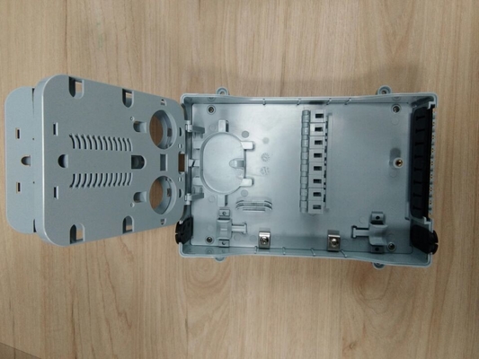 La boîte de terminaison du câble à fibre optique FTTx à 8 ports FTKS-1805-08G à faible perte d'insertion