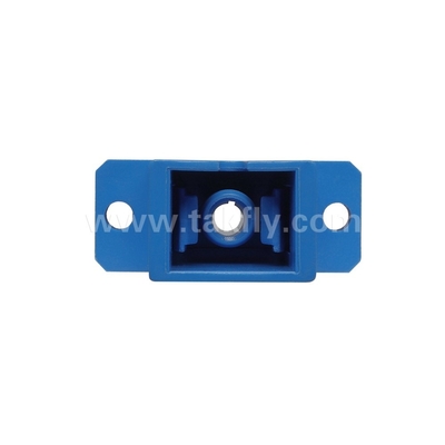 Adaptateur de câble en fibre optique personnalisable SC APC/UPC Simplex/Duplex pour le centre de données FTTH Multicore