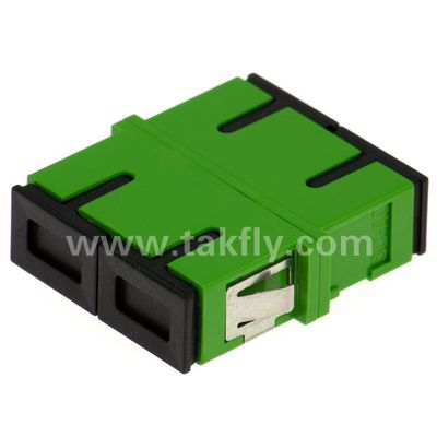 Accouplement de câbles d'adaptateur SC APC/UPC Simplex/Duplex Fibre optique pour centre de données FTTH Multicore