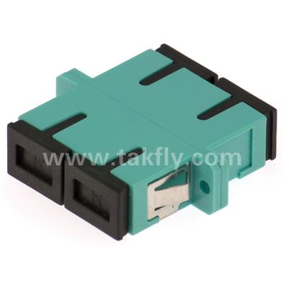 Accouplement de câbles d'adaptateur SC APC/UPC Simplex/Duplex Fibre optique pour centre de données FTTH Multicore