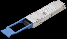 Émetteur-récepteur LR4 QSFP28 de 100 Gbps avec DDM 10 KM Plage de longueur d'onde 1310nm-1550nm