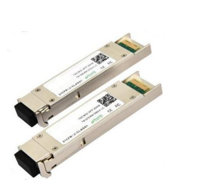 10 Gbps Transcepteur XFP bidirectionnel 20 km portée Tx1270/Rx1330nm Tx1330/Rx1270nm