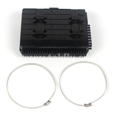 16 ports FTTx Boîte de terminaison de câble en fibre FTKS-1805-16E Poids léger Pression atmosphérique 70Kpa-106Kpa
