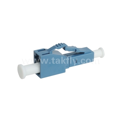 Attenuateur optique en fibre optique OEM LC fixe SM/MM UPC/APC mâle/femme pour le centre de données FTTX