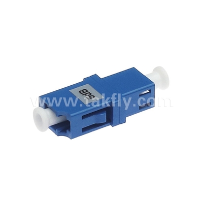 Attenuateur optique en fibre optique OEM LC fixe SM/MM UPC/APC mâle/femme pour le centre de données FTTX