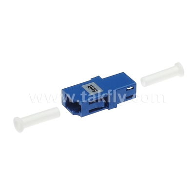 Attenuateur optique en fibre optique OEM LC fixe SM/MM UPC/APC mâle/femme pour le centre de données FTTX