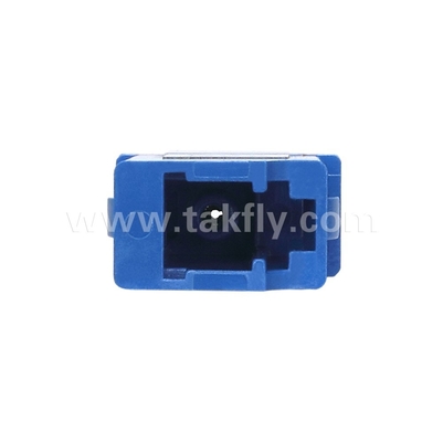 Attenuateur optique en fibre optique OEM LC fixe SM/MM UPC/APC mâle/femme pour le centre de données FTTX
