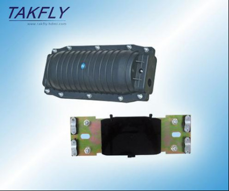 96 Noyaux Fermeture horizontale de l'épissure en fibre optique Insérer et retirer Vie 1000 fois à une pression atmosphérique de 70Kpa-106Kpa