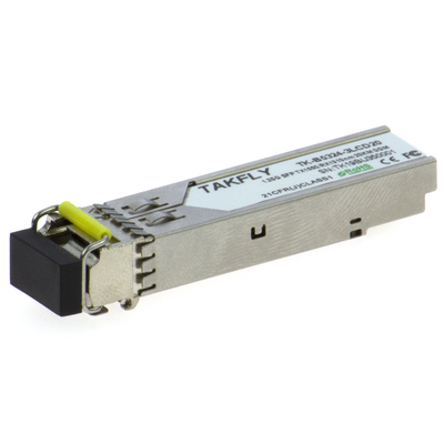 1.25G SFP BIDI Tx1310/Rx1550nm 20KM SMF DDM LC CISCO JUNIPER HUAWEI MODULE de transmetteur optique SFP compatible
