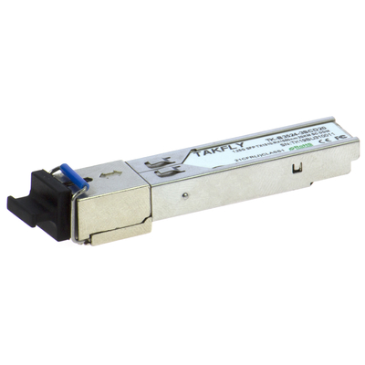 1.25G SFP BIDI Tx1310/Rx1550nm 20KM SMF DDM LC CISCO JUNIPER HUAWEI MODULE de transmetteur optique SFP compatible