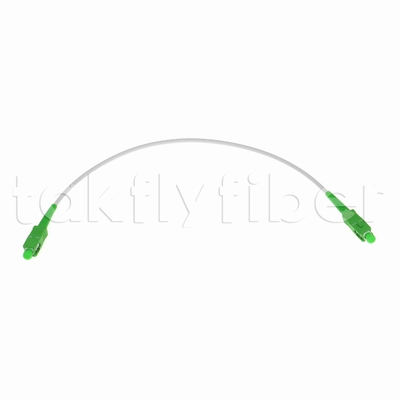 Résistant aux rongeurs G657A2 SC APC fibre optique patchcord câble blindé à fibre SM 3.0mm