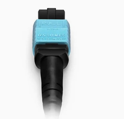 Cable à fibre optique FTTH, câble à corde à patch, câble à tronc, câble en PVC, câble à fibre MPO