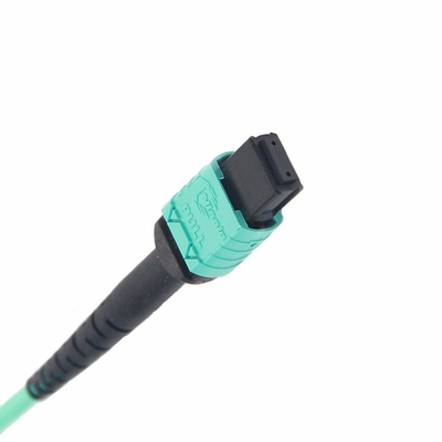MTP PRO Solutions ST à LC OM1 OM2 câble de patch en fibre optique duplex LSZH/PVC/PU