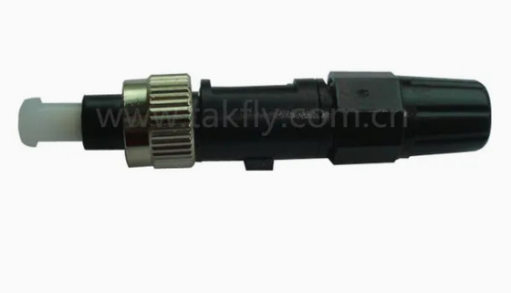 Connecteur rapide à fibre optique FC/UPC pour CATV FTTH