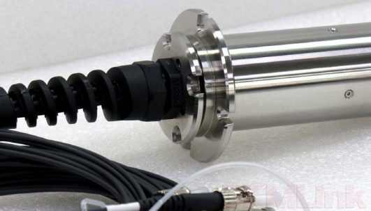 Série de fibres optiques ultra-intégrées multicanales à anneau de glissement de type OM1/OM2 et faible perte d'intervention