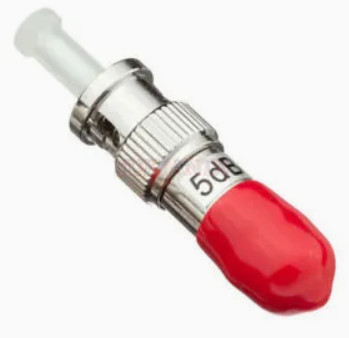Attenuateur optique à fibre optique mâle-femelle de 1 dB à 30 dB ST/UPC/APC avec connecteur ST APC/UPC