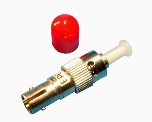 Attenuateur optique à fibre optique mâle-femelle de 1 dB à 30 dB ST/UPC/APC avec connecteur ST APC/UPC