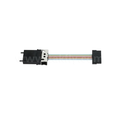 MT-Mini Multicore Cord de patch en fibre optique Perte de retour de MM/PC 20dB/SM/APC 60dB pour le réseautage