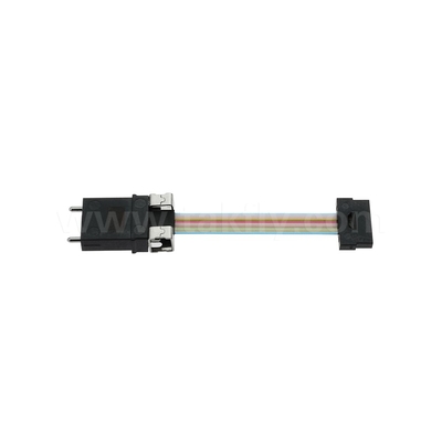 MT-Mini Multicore Cord de patch en fibre optique Perte de retour de MM/PC 20dB/SM/APC 60dB pour le réseautage