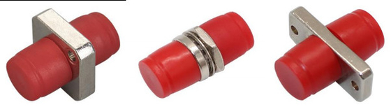 Adaptateur ST à mode unique / multimode pour télécommunications LAN et WAN