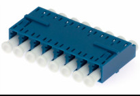 LC 8 façons adaptateur avec manches en zirconium