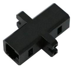 Adaptateur MTRJ-45 utilisé pour FTTH et CATV