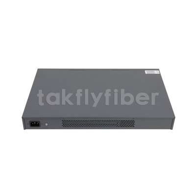 Commutateur PoE Gigabit à 24 ports géré avec 4 X 10G SFP