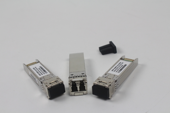 Émetteur-récepteur SFP+ de 10 Gbps DWDM 40 km 50 GHz