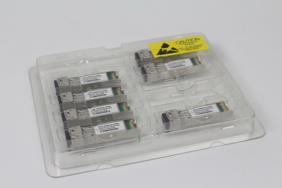 Émetteur-récepteur SFP+ de 10 Gbps DWDM 40 km 50 GHz
