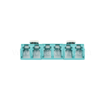 Adaptateur anti-poussière à quatre ports LC 6 V2