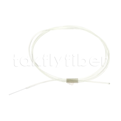 Câble de dérivation optique FTTH transparent 2,2x3,0 mm G657A2 plat intérieur