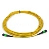 Cordon de raccordement fibre optique MTP OM5 16F mâle femelle, câble cavalier MPO