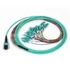 Cordon de raccordement fibre MTP-MPO 8-24 cœurs Monomode/Multimode OS1-OM4