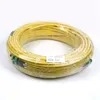 MTP-LC 12 cœurs câble à fibre de patch OFNP LSZH mode unique