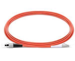 LC-FC Simplex Patch cord LSZH/PVC SM/MM UPC and APC