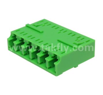 LC 6 voies adaptateur SM/MM basse IL